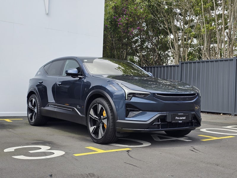 2024 Polestar 3 Long range Dual Motor
