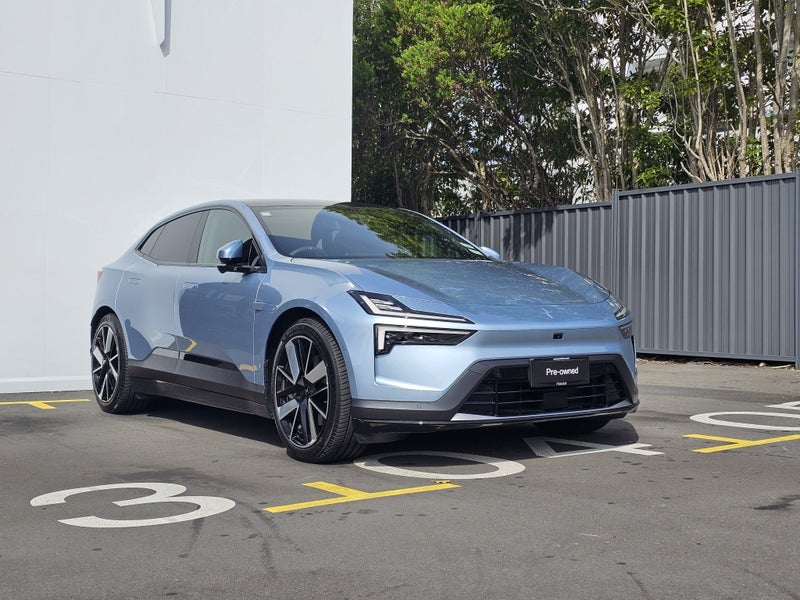 2024 Polestar 4 Long range Dual Motor