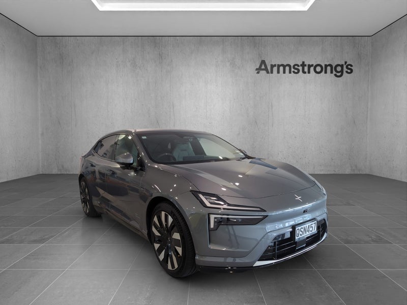 2024 Polestar 4 Long Range Dual Motor
