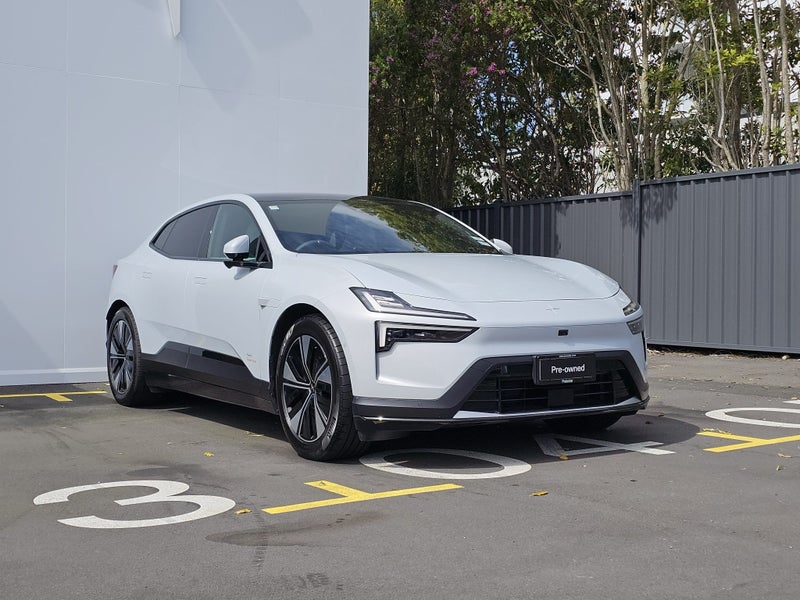 2024 Polestar 4 Long range Single Motor
