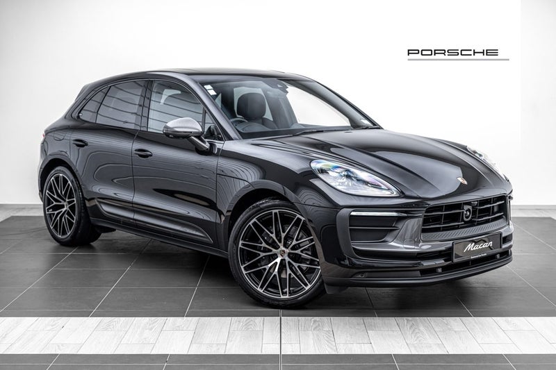 2024 Porsche Macan T