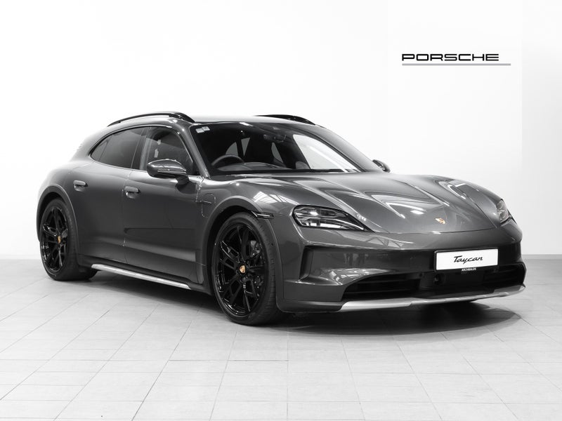 2024 Porsche Taycan 4 Cross Turismo II