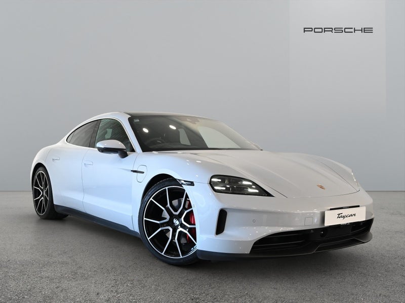 2024 Porsche Taycan 4S