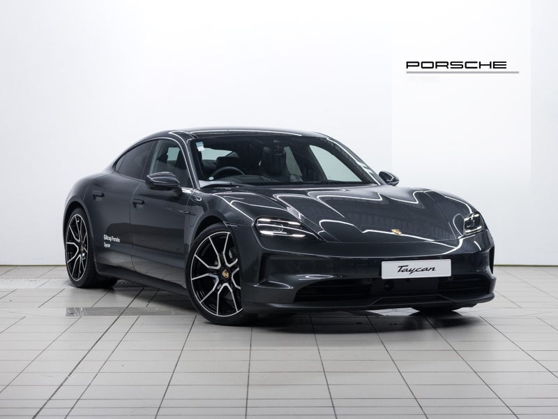 2024 Porsche Taycan II
