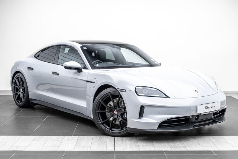 2024 Porsche Taycan (J1 II) Facelift