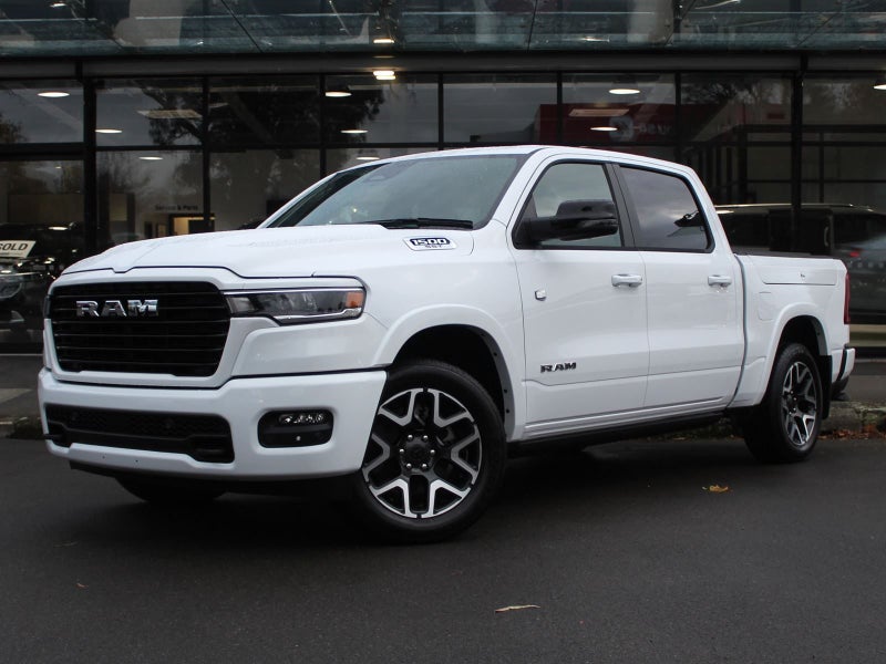 2024 Ram 1500 DT 1500 LARAMIE Spt