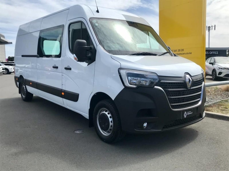 2024 Renault Master L3H2 2.3D/6AM