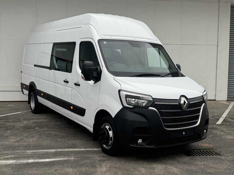 2024 Renault Master L4H3 ELWB