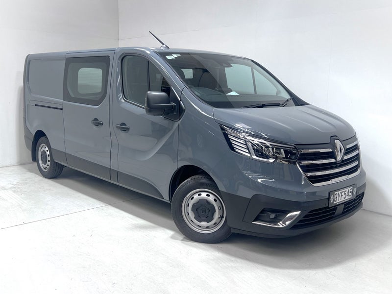 2024 Renault Trafic LWB 2.0 T/D AUTO - IN STOCK...