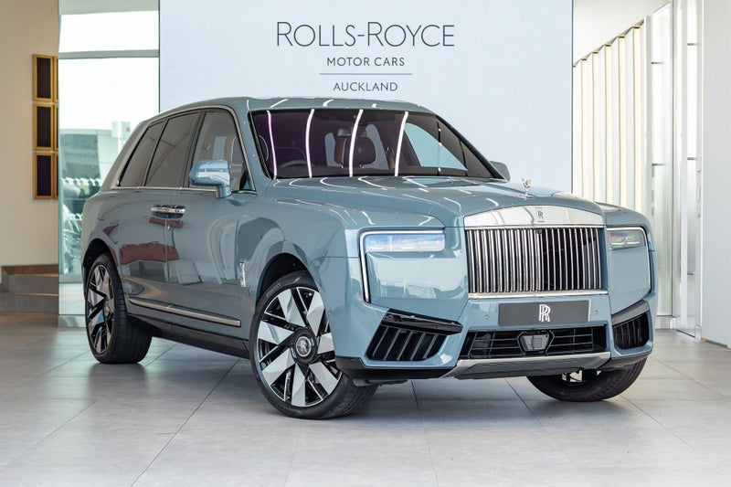 2024 Rolls-Royce Cullinan Series II