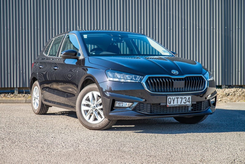 2024 Skoda Fabia 85Kw 1.0Pt