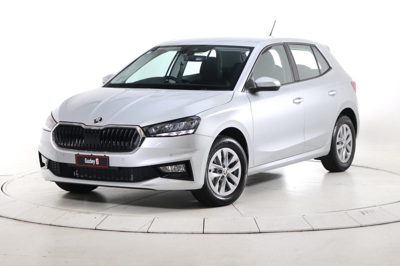 2024 Skoda Fabia Selection 85kW