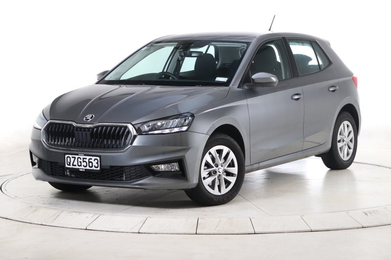 2024 Skoda Fabia TSI 85kW