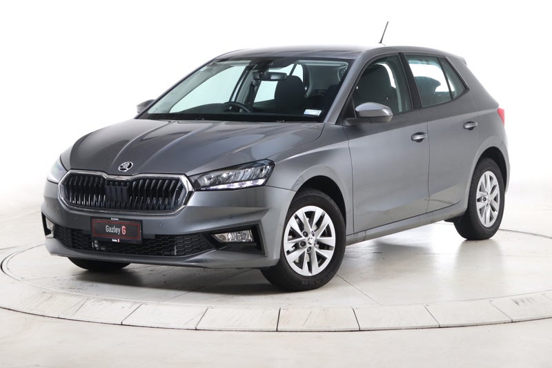 2024 Skoda Fabia TSI 85kW