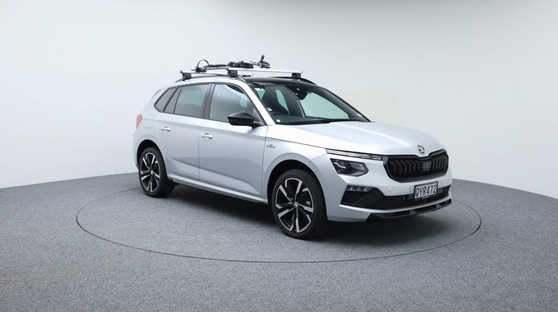 2024 Skoda Kamiq Monte Carlo Tsi 110K