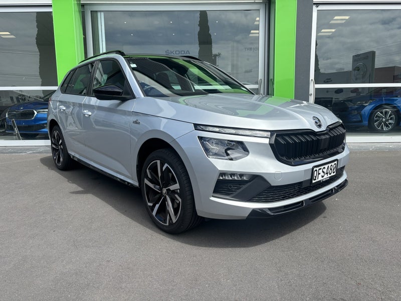 2024 Skoda Kamiq Monte Carlo TSI 110Kw