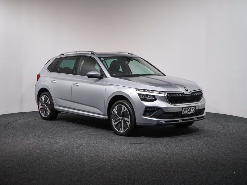 2024 Skoda Kamiq Tsi 85kW
