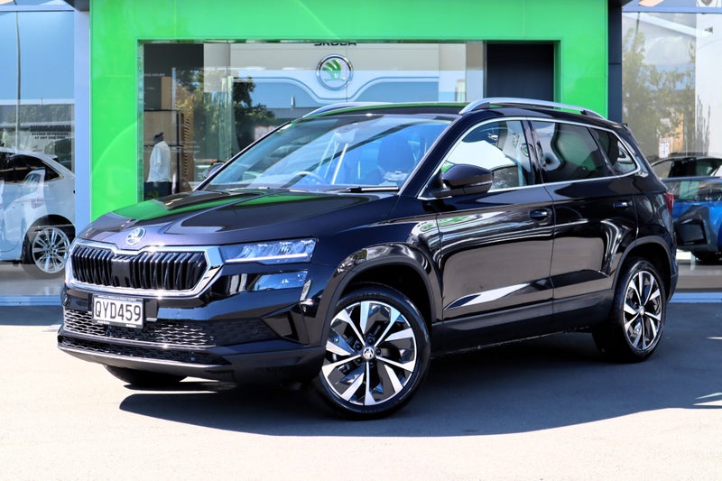 2024 Skoda Karoq Selection / Style 110kW 1.4L T...