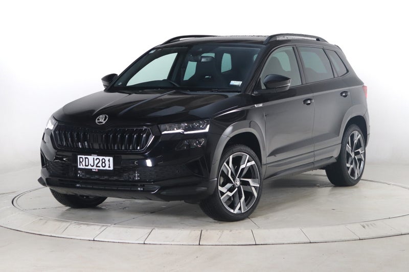 2024 Skoda Karoq Sportline TSI