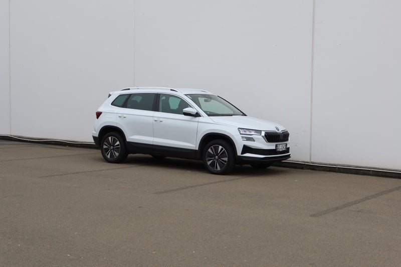 2024 Skoda Karoq TSI 110kW