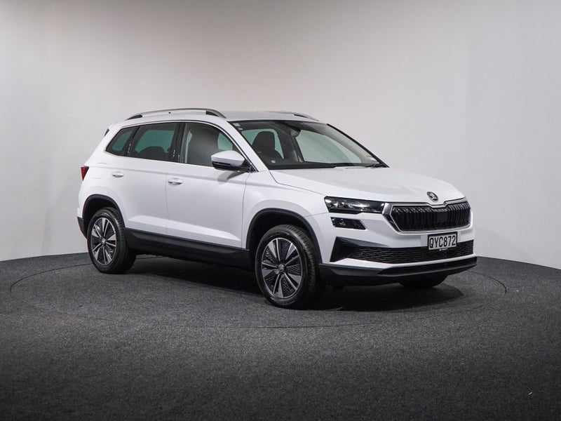 2024 Skoda Karoq Tsi 110kW
