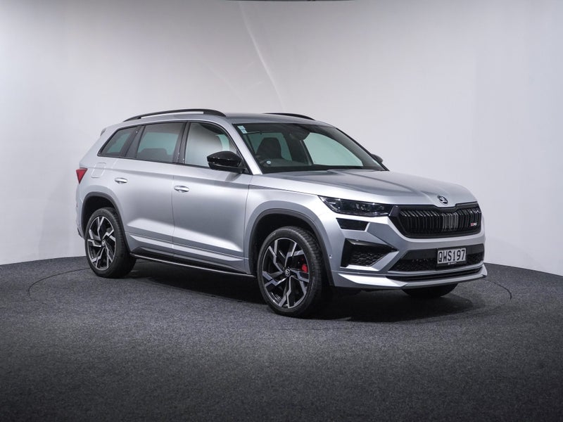 2024 Skoda Kodiaq RS TSI 4x4 180kW