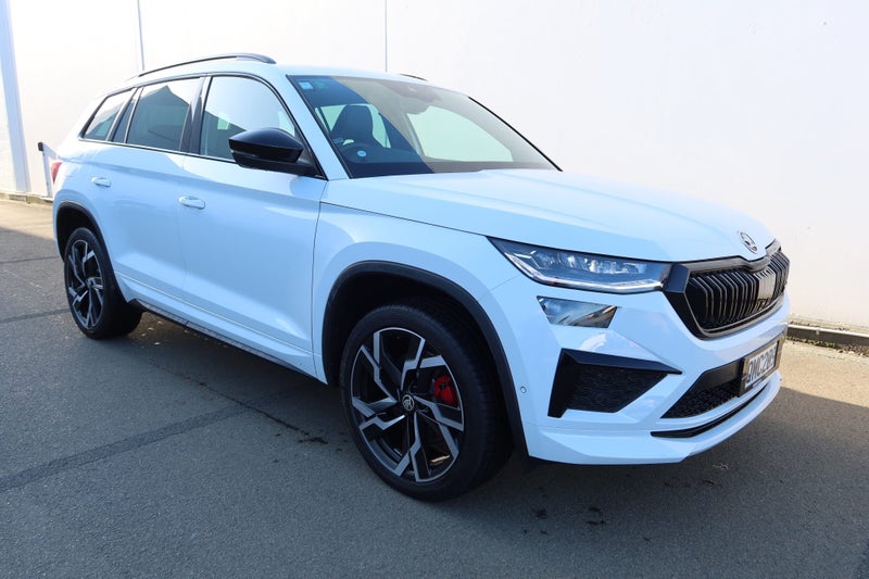 2024 Skoda Kodiaq RS TSI 4X4