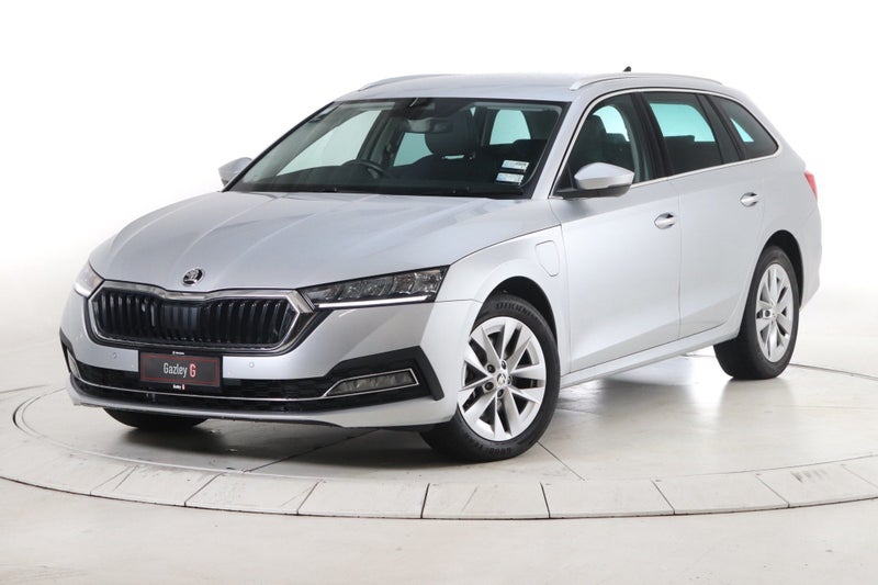 2024 Skoda Octavia Wagon Style iV 150kW