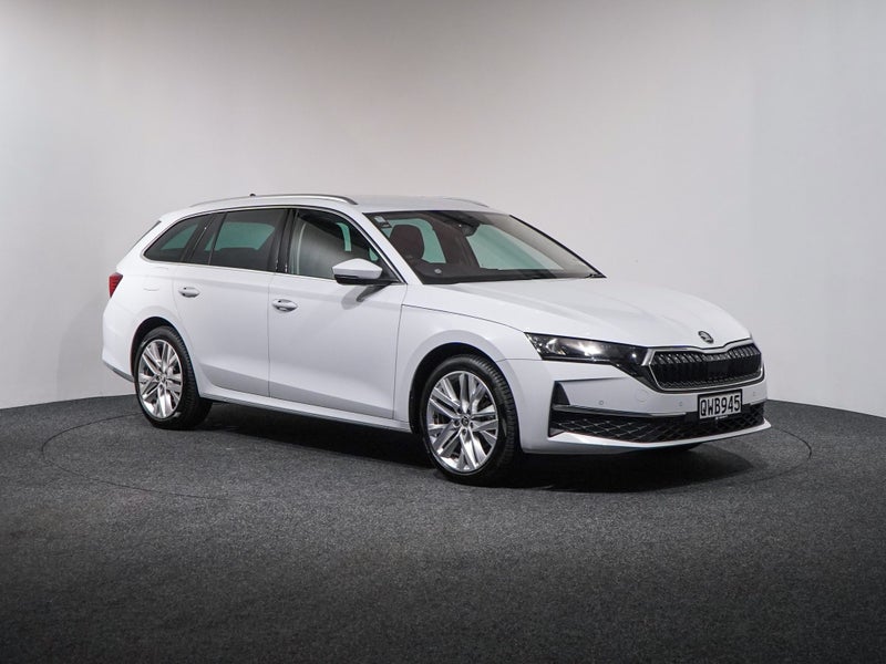 2024 Skoda Octavia Wagon TSi 110Kw