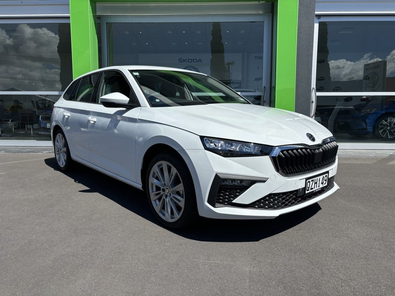 2024 Skoda Scala 1.0TSI 85kW