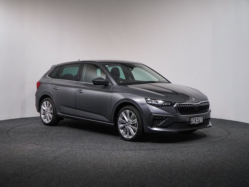 2024 Skoda Scala Tsi 85kW