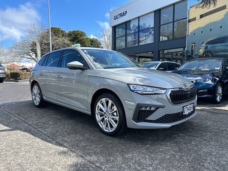2024 Skoda Scala TSI 85kW