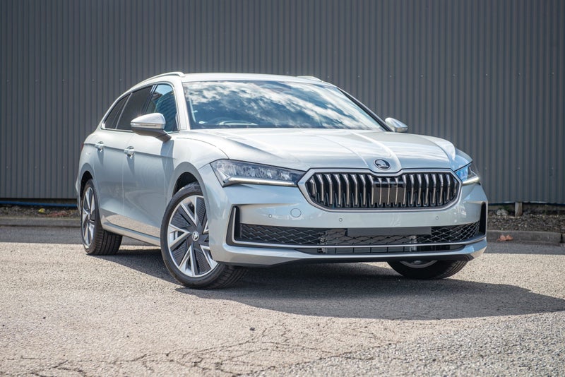2024 Skoda Superb Wagon 195Kw 4X4