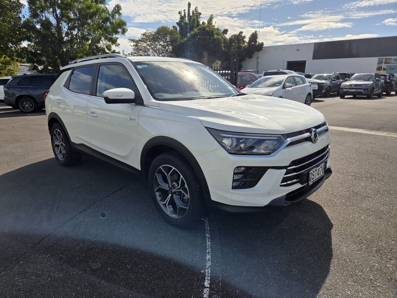2024 SsangYong Korando C300 Limited