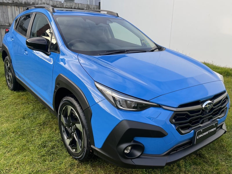 2024 Subaru Crosstrek