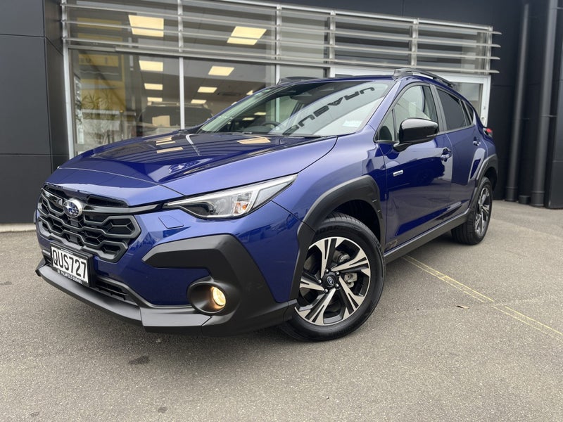 2024 Subaru Crosstrek AWD Hybrid