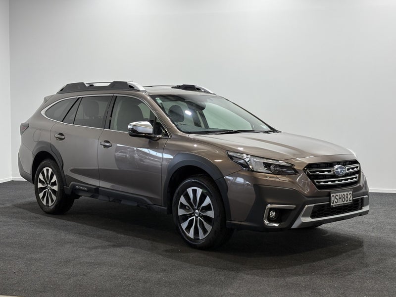 2024 Subaru Outback 2.5i Touring SLT