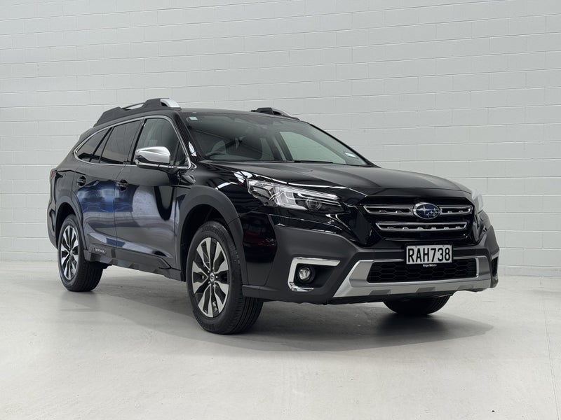 2024 Subaru Outback Touring