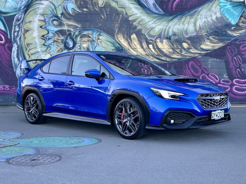 2024 Subaru WRX Todoroki 2.4 Turbo 4WD