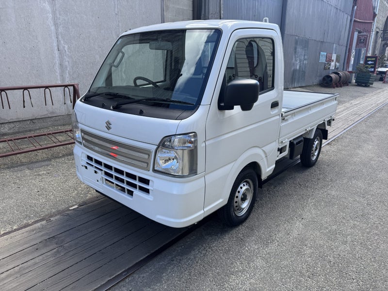 2024 Suzuki Carry Carry