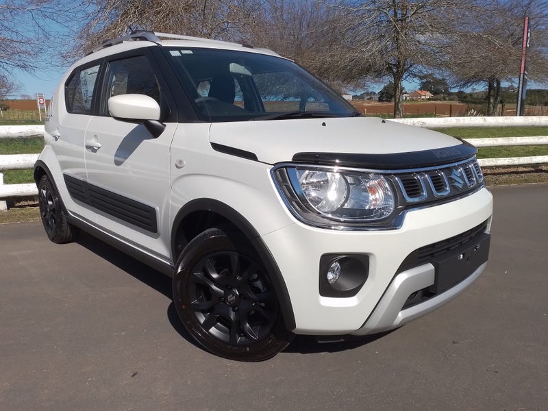 2024 Suzuki Ignis 1.2