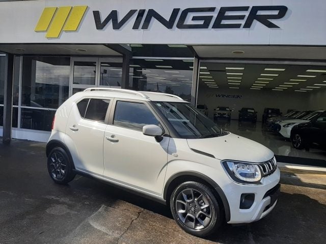 2024 Suzuki Ignis 1.2 LTD