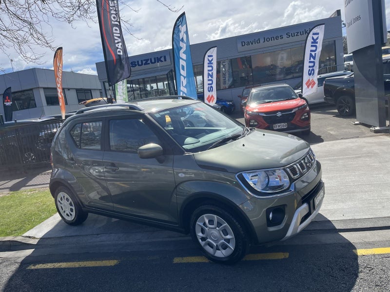 2024 Suzuki Ignis GLX