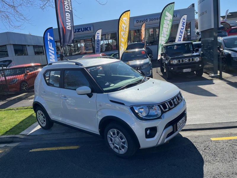 2024 Suzuki Ignis GLX
