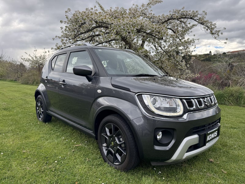 2024 Suzuki Ignis Ltd