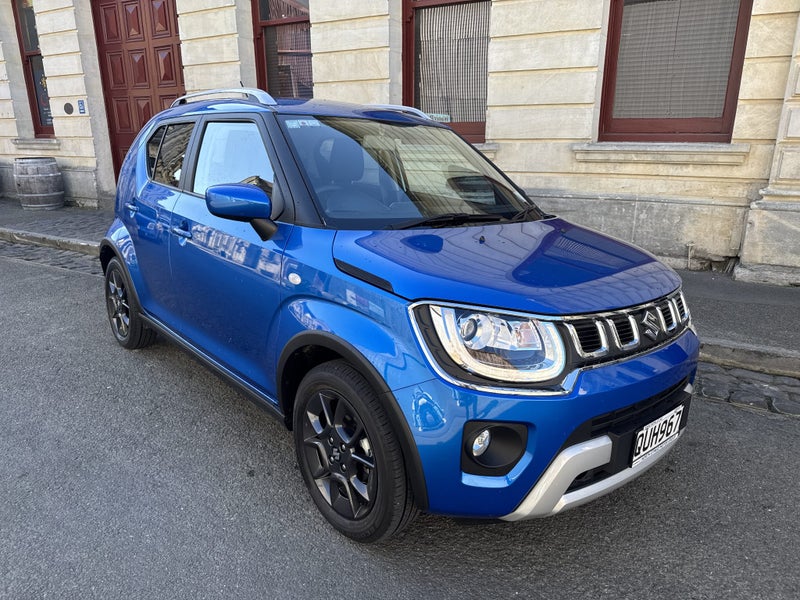 2024 Suzuki Ignis LTD