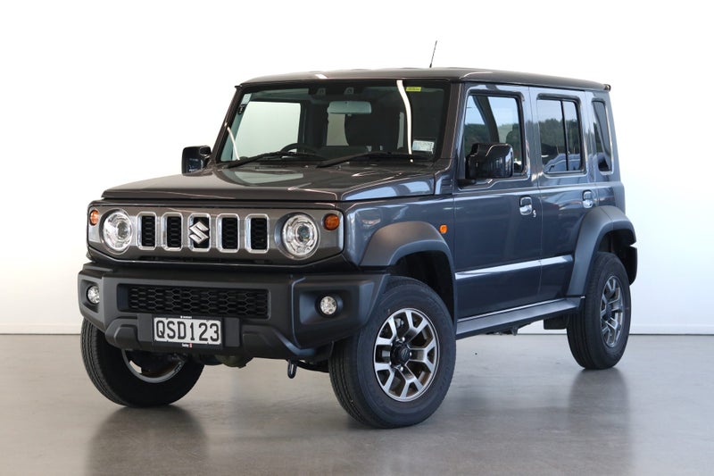 2024 Suzuki Jimny 5-Door 4WD