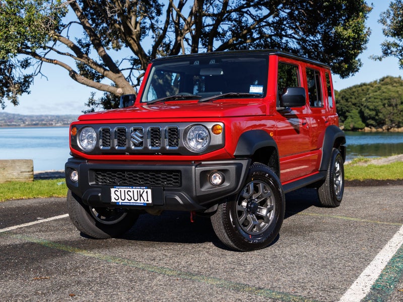 2024 Suzuki Jimny 5-DOOR 4WD AUTO TWO TONE (DEM...