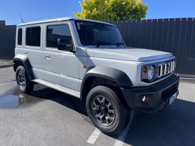 2024 Suzuki Jimny 5-Door 4x4 Auto -