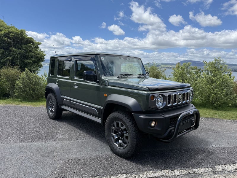 2024 Suzuki Jimny 5-DOOR